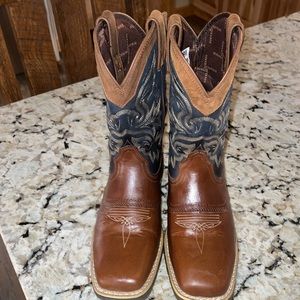 Durango Rubber Soled Boots